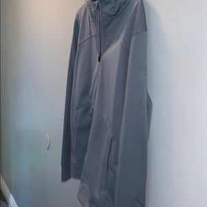 North Face long sleeve hooded jacket